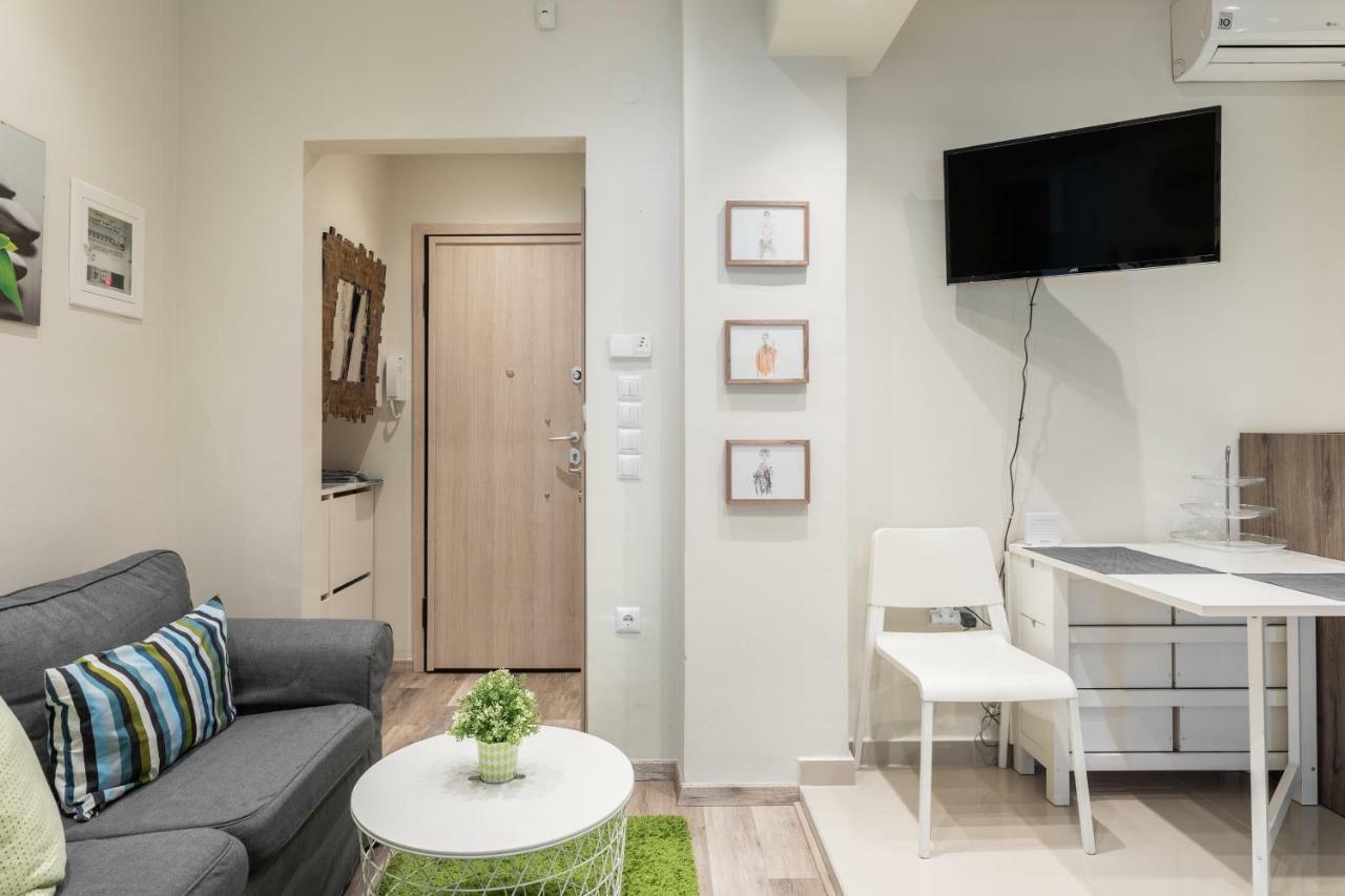 Cozy Apartment In City Center テッサロニキ エクステリア 写真