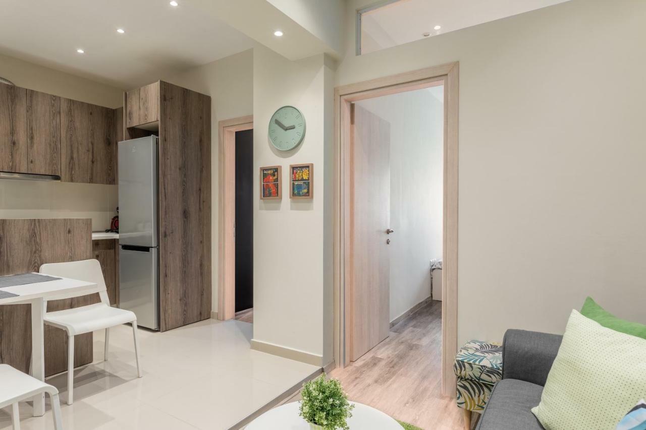 Cozy Apartment In City Center テッサロニキ エクステリア 写真